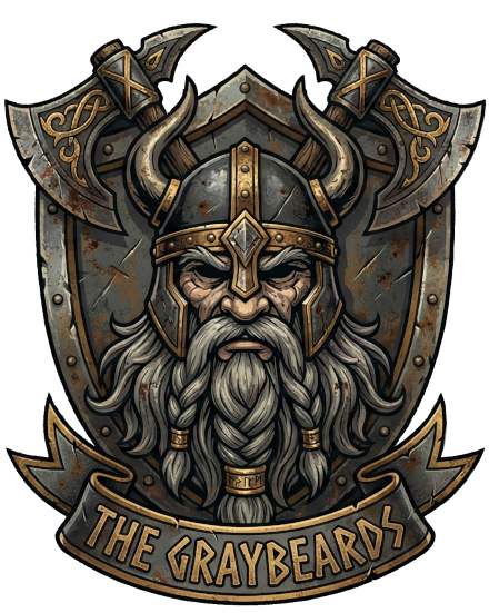 GraybeardsLogo
